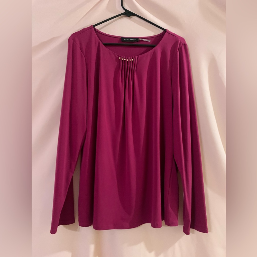 Ivanka Trump women’s blouse.